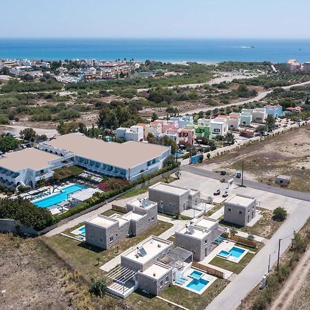 Loutanis Hotel Kolymbia Luaran gambar