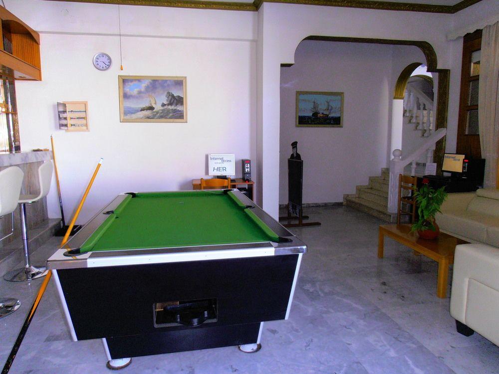 Loutanis Hotel Kolymbia Luaran gambar