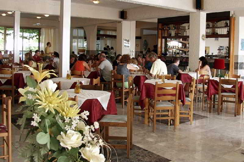 Loutanis Hotel Kolymbia Luaran gambar
