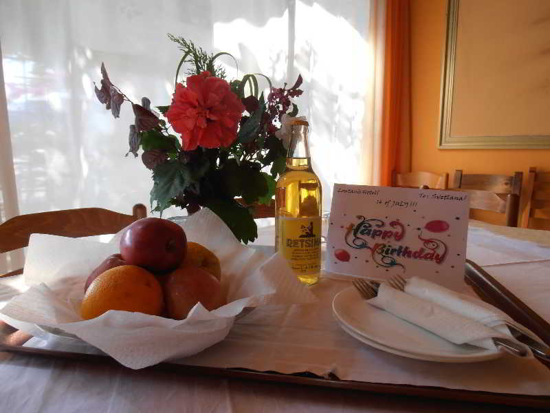 Loutanis Hotel Kolymbia Luaran gambar