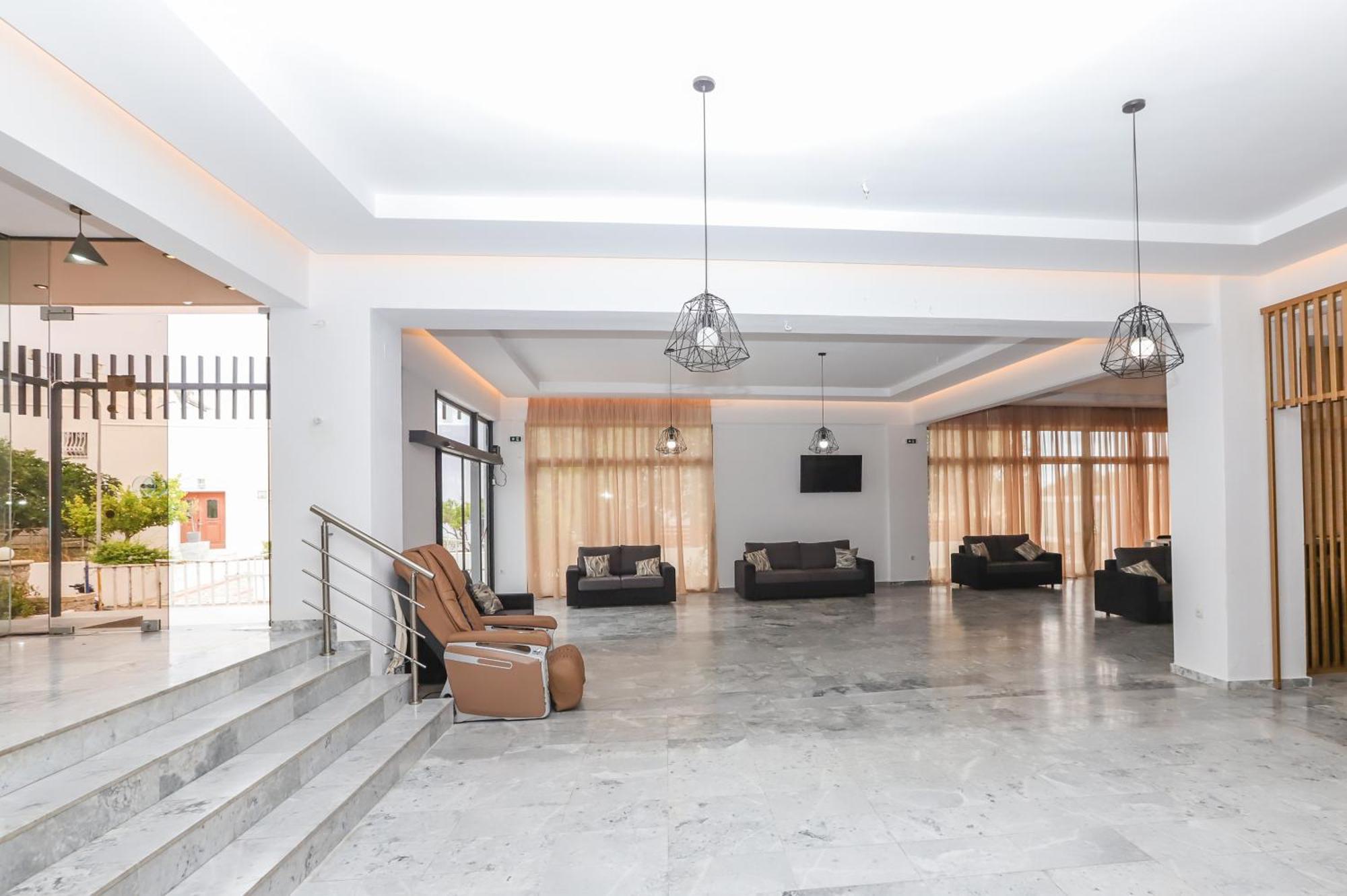 Loutanis Hotel Kolymbia Luaran gambar