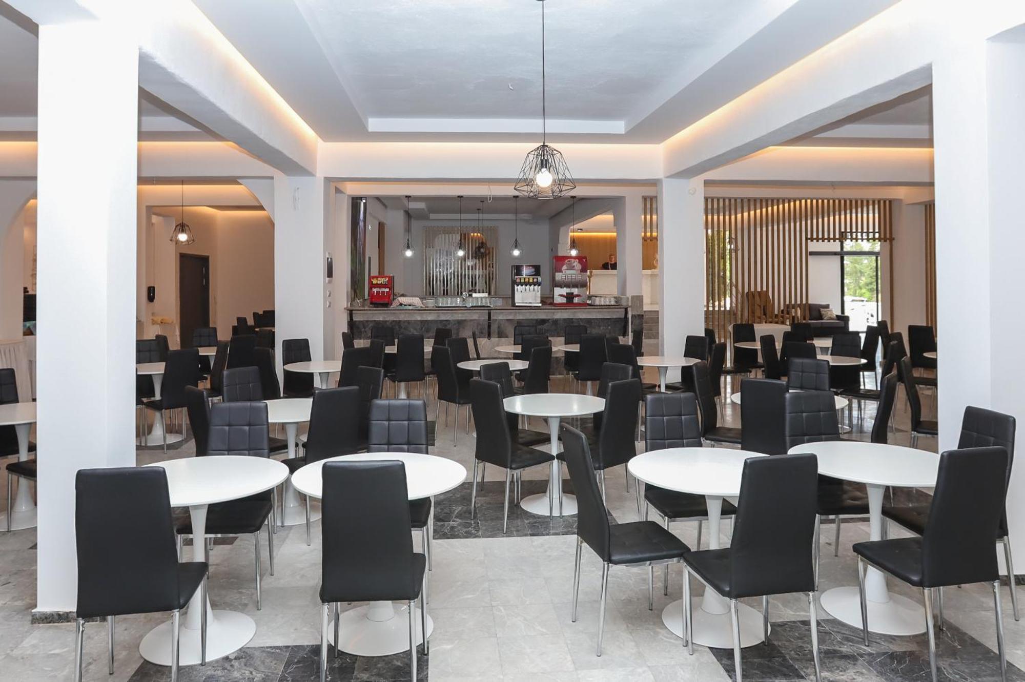 Loutanis Hotel Kolymbia Luaran gambar