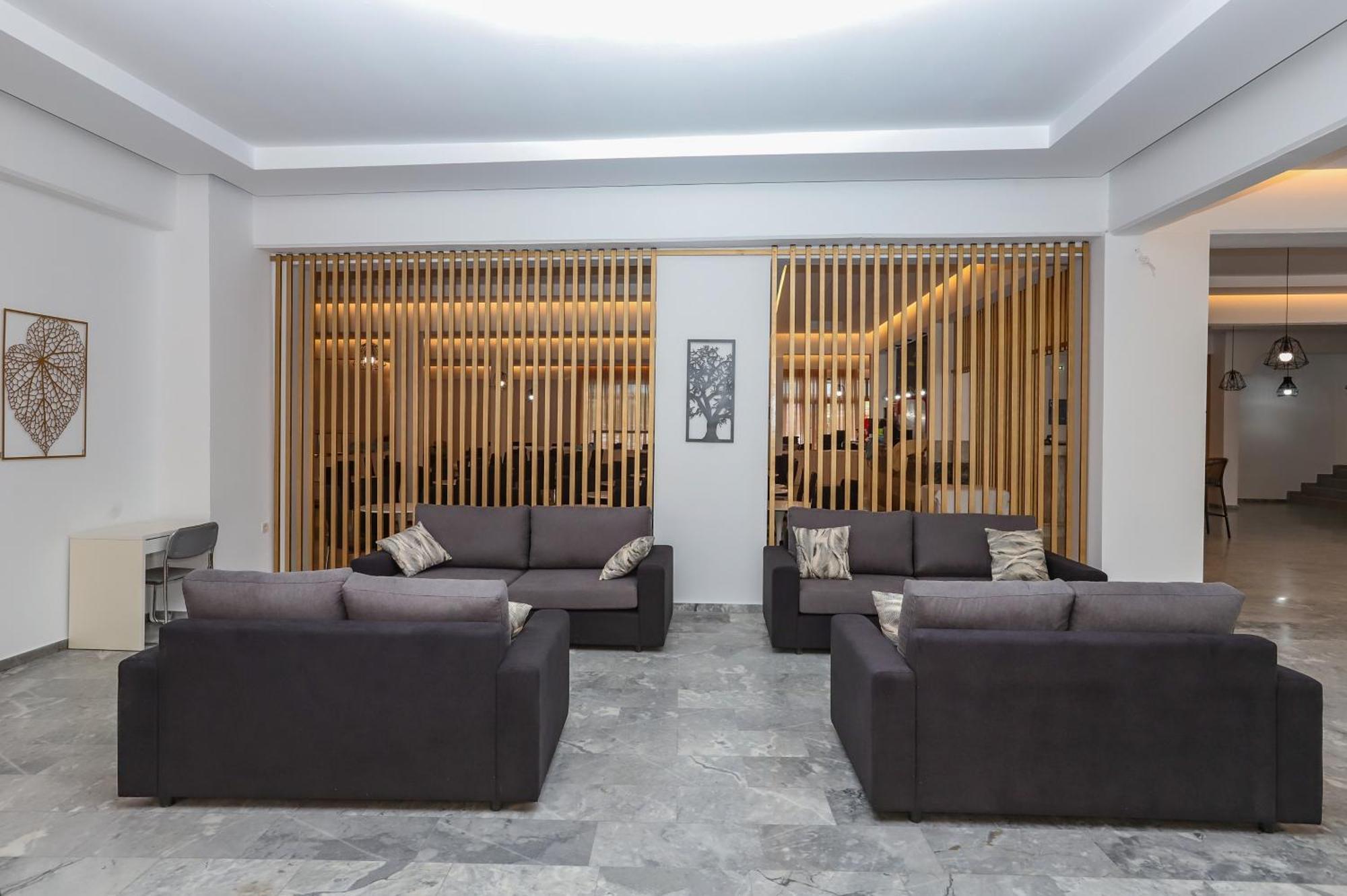 Loutanis Hotel Kolymbia Luaran gambar