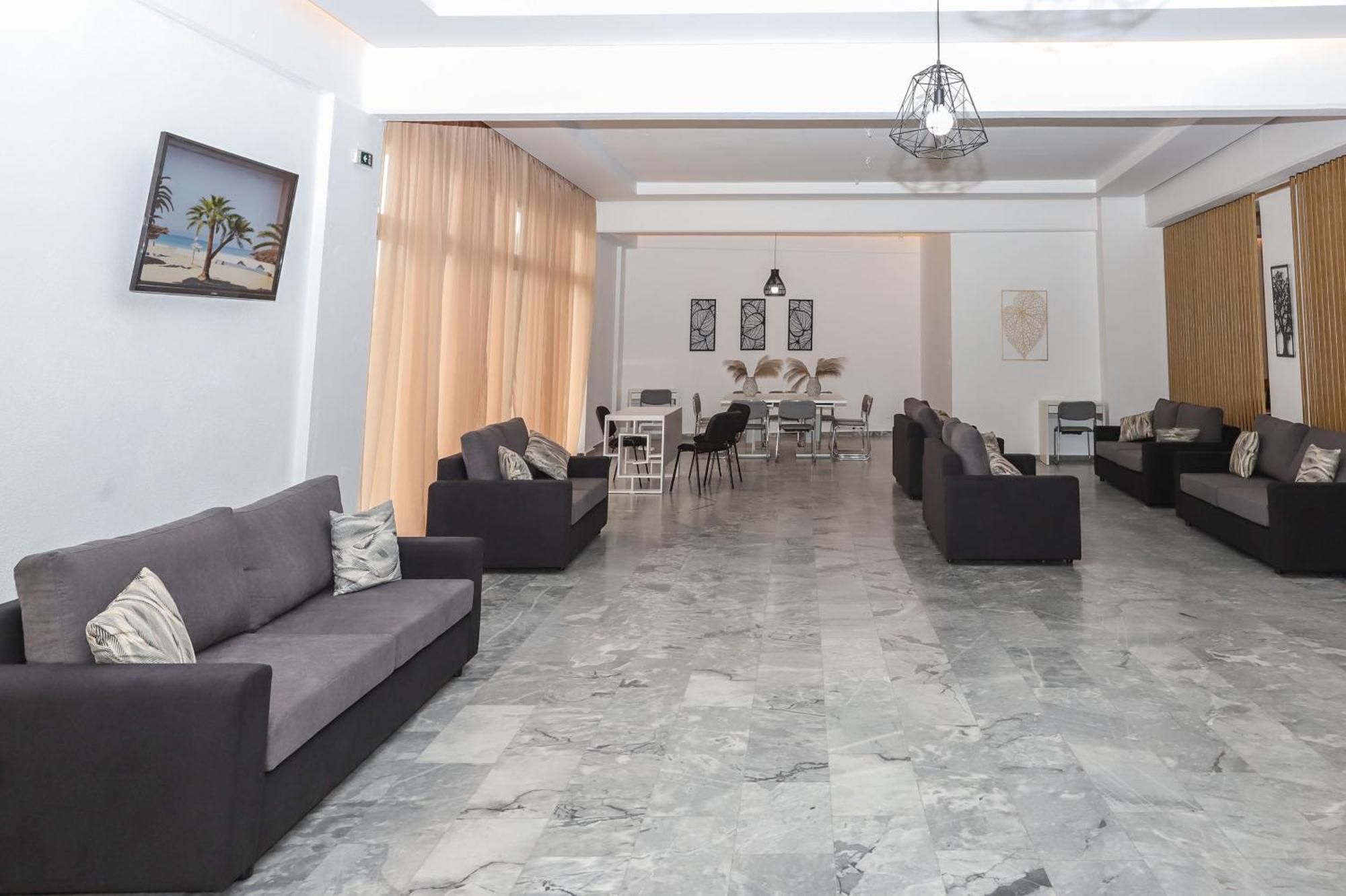Loutanis Hotel Kolymbia Luaran gambar