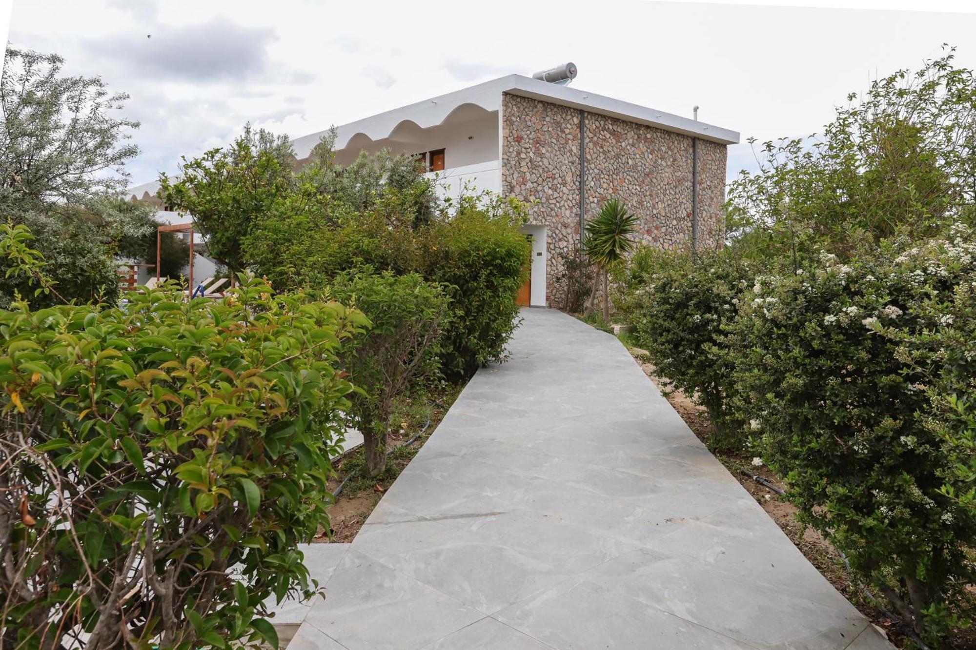 Loutanis Hotel Kolymbia Luaran gambar