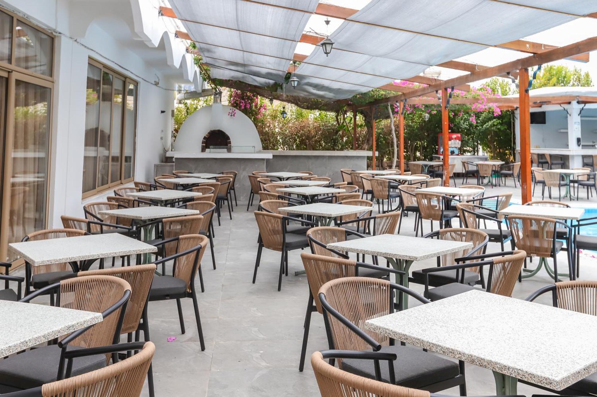 Loutanis Hotel Kolymbia Luaran gambar