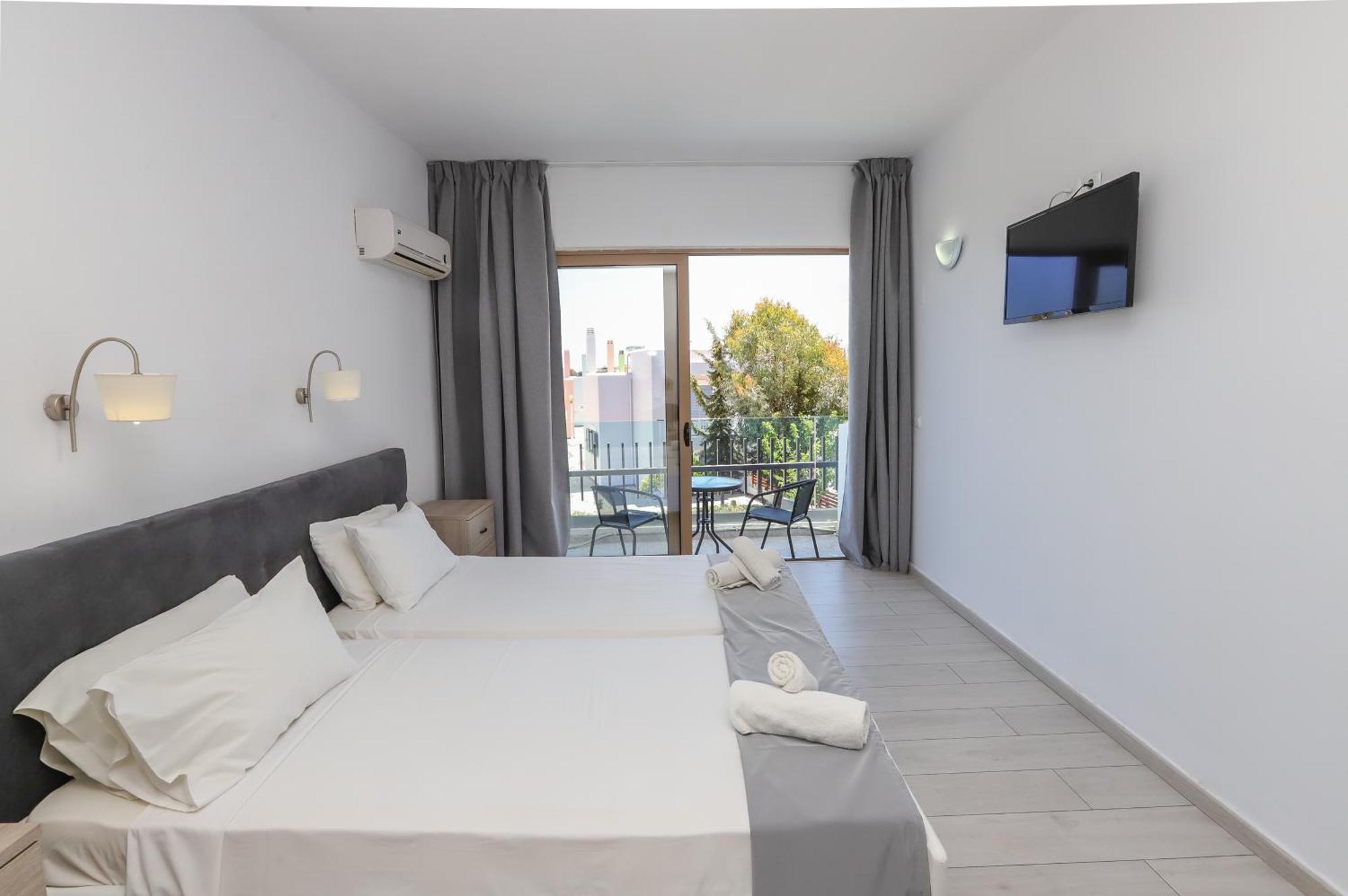 Loutanis Hotel Kolymbia Luaran gambar