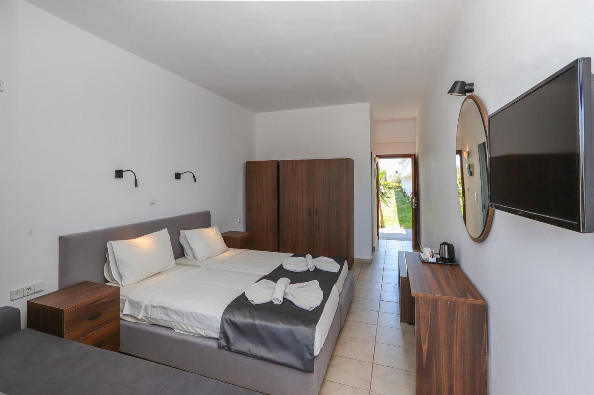 Loutanis Hotel Kolymbia Luaran gambar