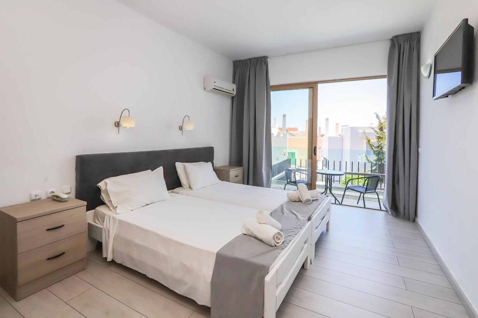 Loutanis Hotel Kolymbia Luaran gambar