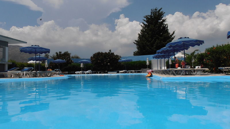 Loutanis Hotel Kolymbia Luaran gambar