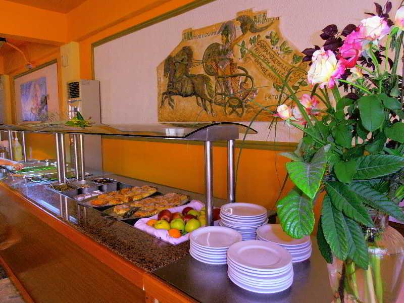 Loutanis Hotel Kolymbia Luaran gambar