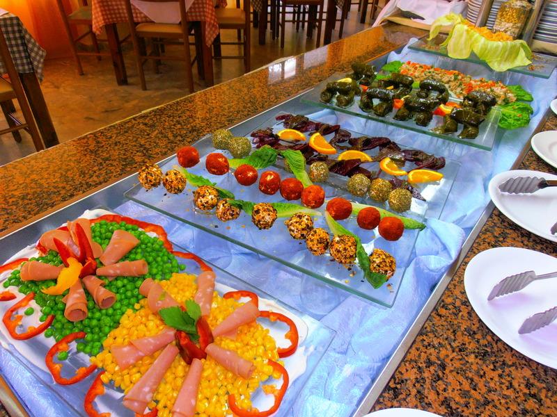 Loutanis Hotel Kolymbia Luaran gambar