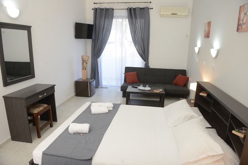 Loutanis Hotel Kolymbia Luaran gambar