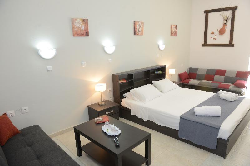 Loutanis Hotel Kolymbia Luaran gambar