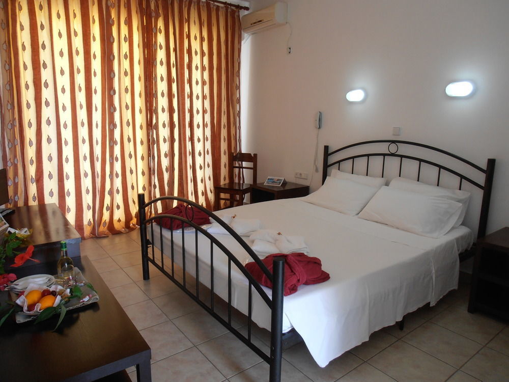 Loutanis Hotel Kolymbia Luaran gambar