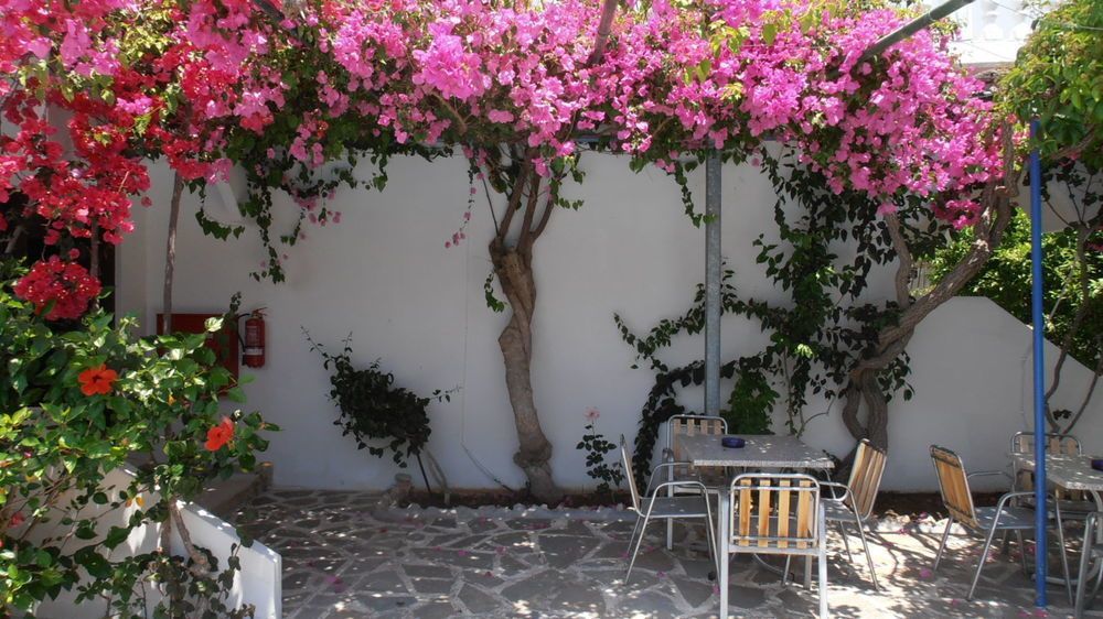 Loutanis Hotel Kolymbia Luaran gambar
